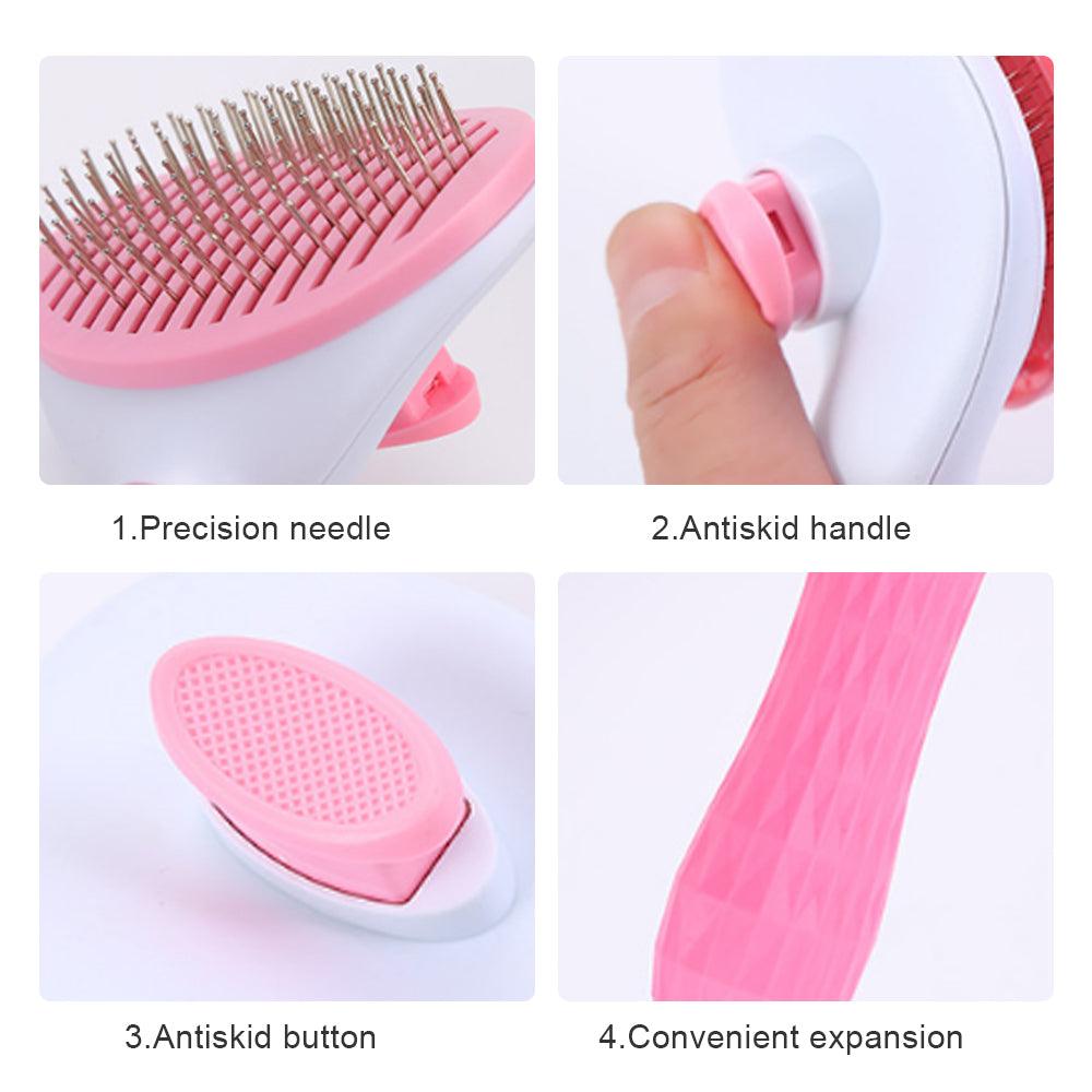 The Fur-Free Furminator
