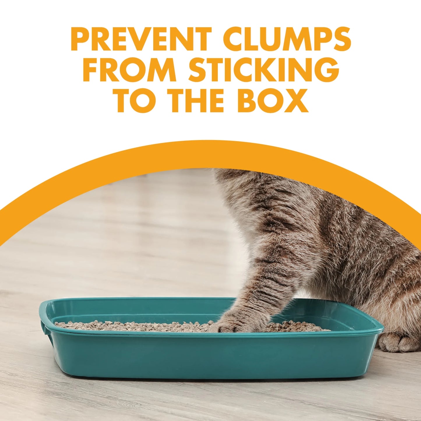 (4 Pack) Double Duty Cat Litter Deodorizer and Pet Odor Eliminator, 33 Oz Box