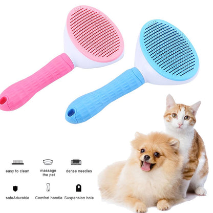 The Fur-Free Furminator