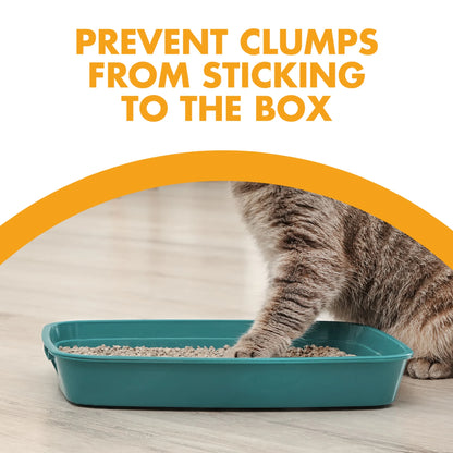 (4 Pack)  Double Duty Cat Litter Deodorizer and Pet Odor Eliminator, 33 Oz Box